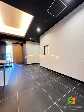 ジオエント浅草雷門の物件内観写真